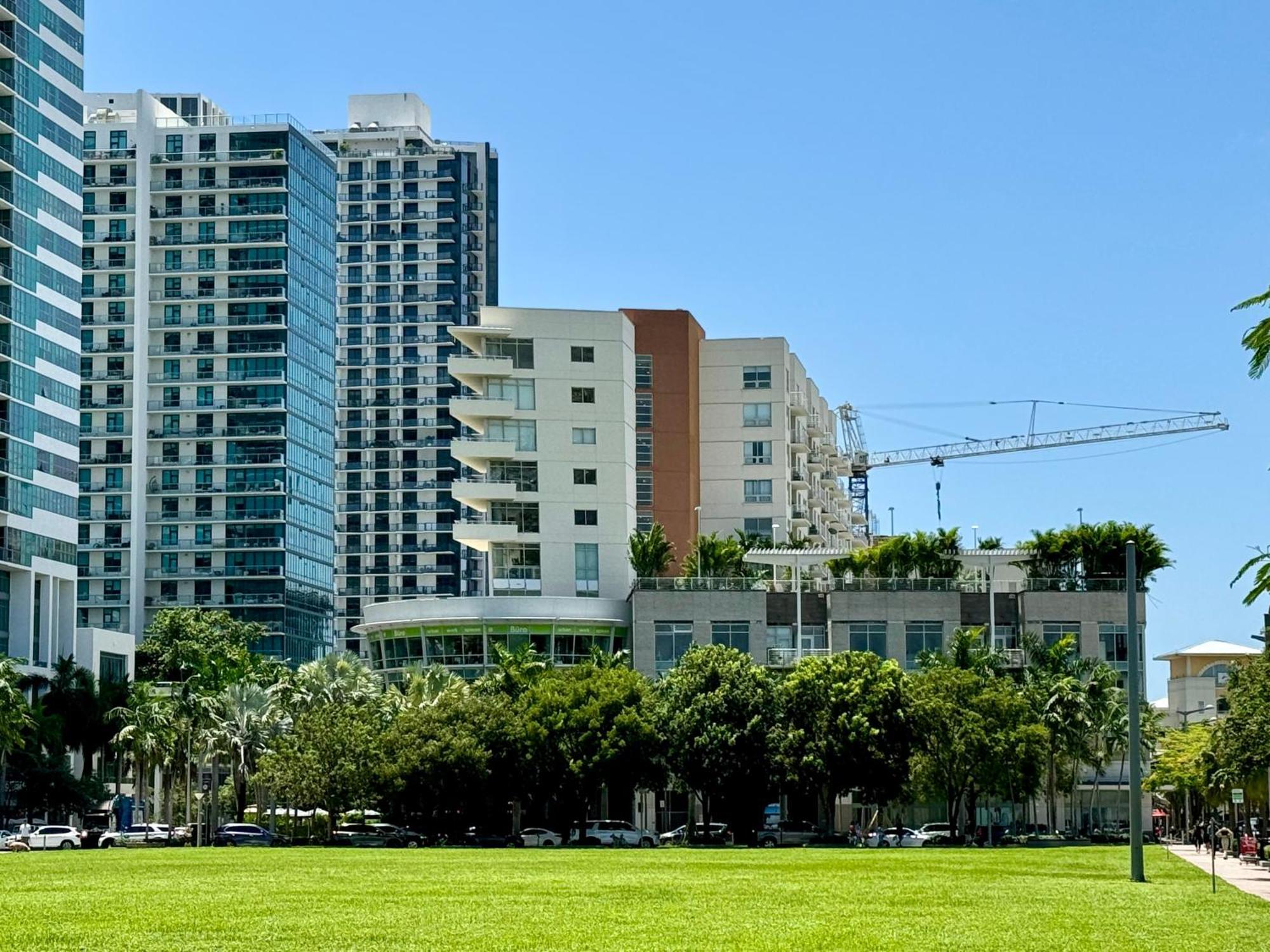 Miami Midtown Luxury Apartment Kültér fotó