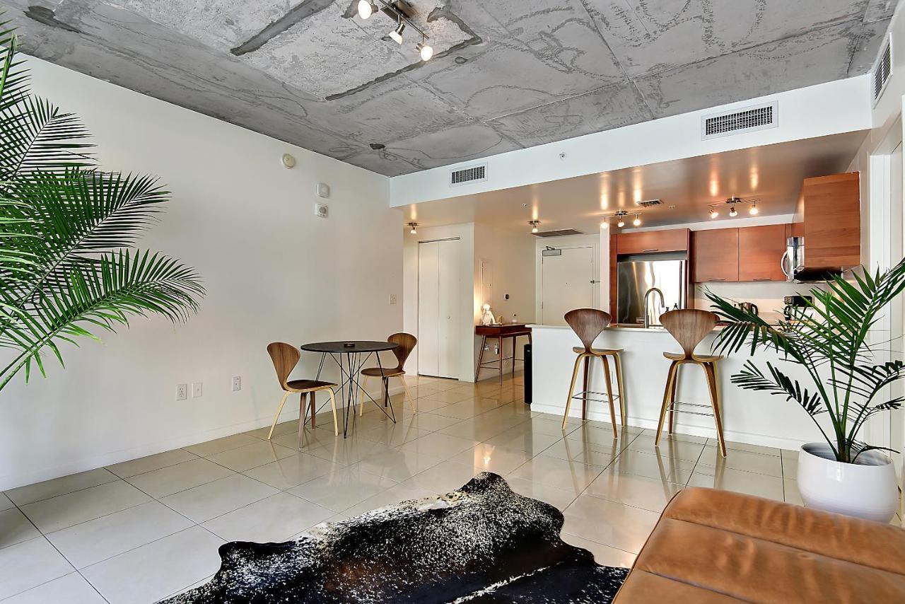 Miami Midtown Luxury Apartment Kültér fotó
