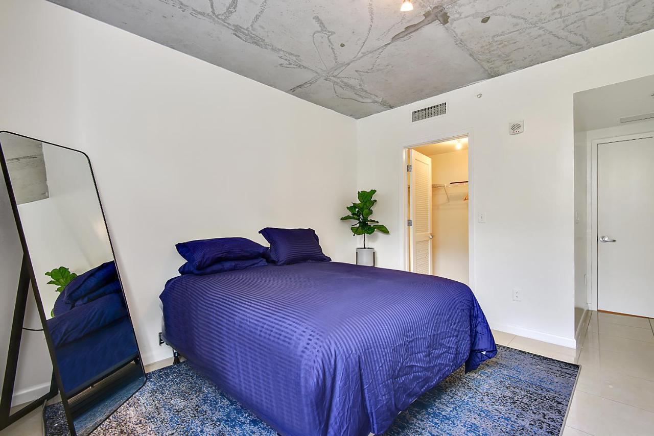 Miami Midtown Luxury Apartment Kültér fotó