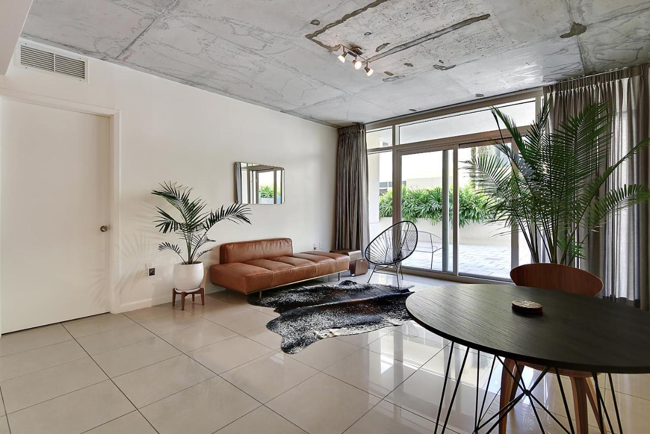 Miami Midtown Luxury Apartment Kültér fotó