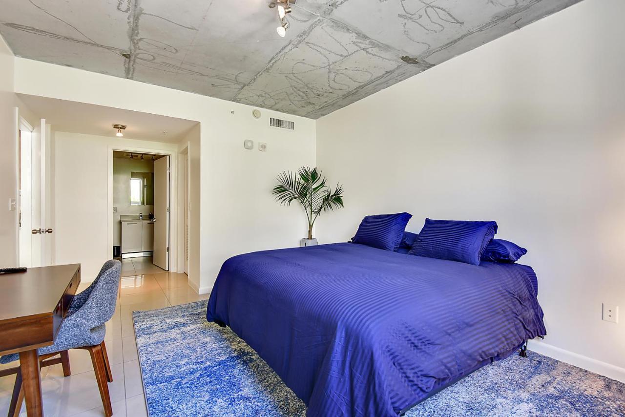 Miami Midtown Luxury Apartment Kültér fotó