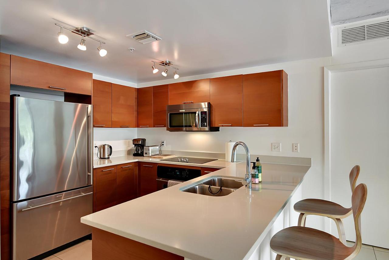 Miami Midtown Luxury Apartment Kültér fotó