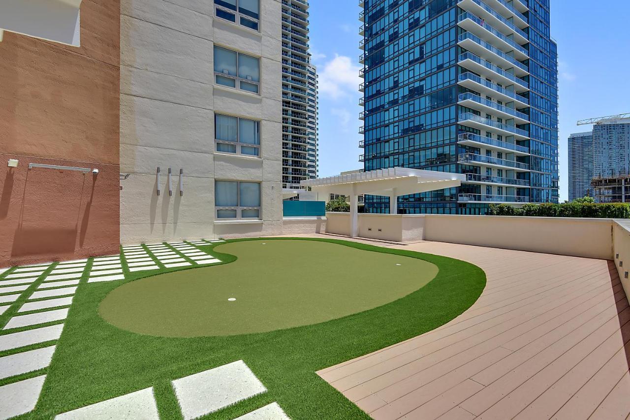 Miami Midtown Luxury Apartment Kültér fotó