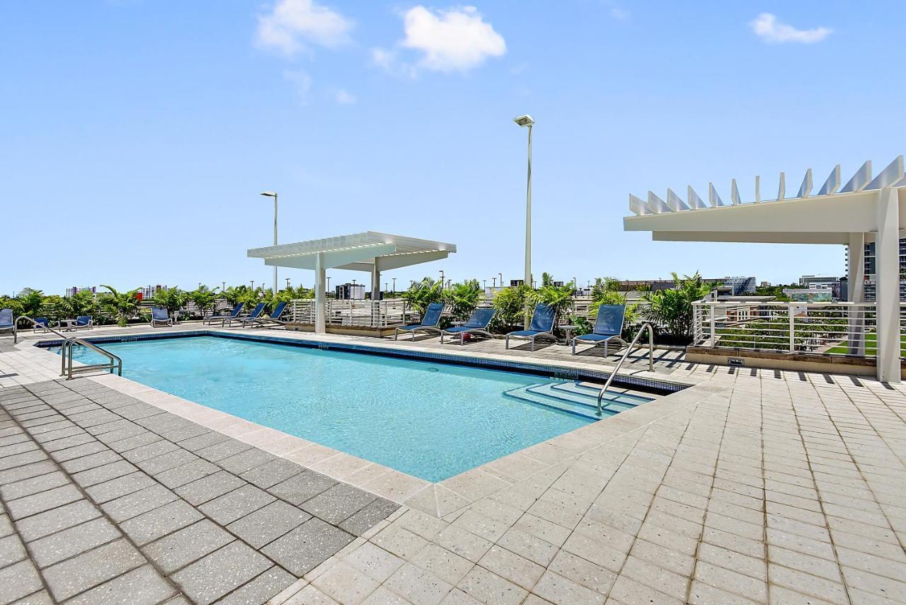 Miami Midtown Luxury Apartment Kültér fotó
