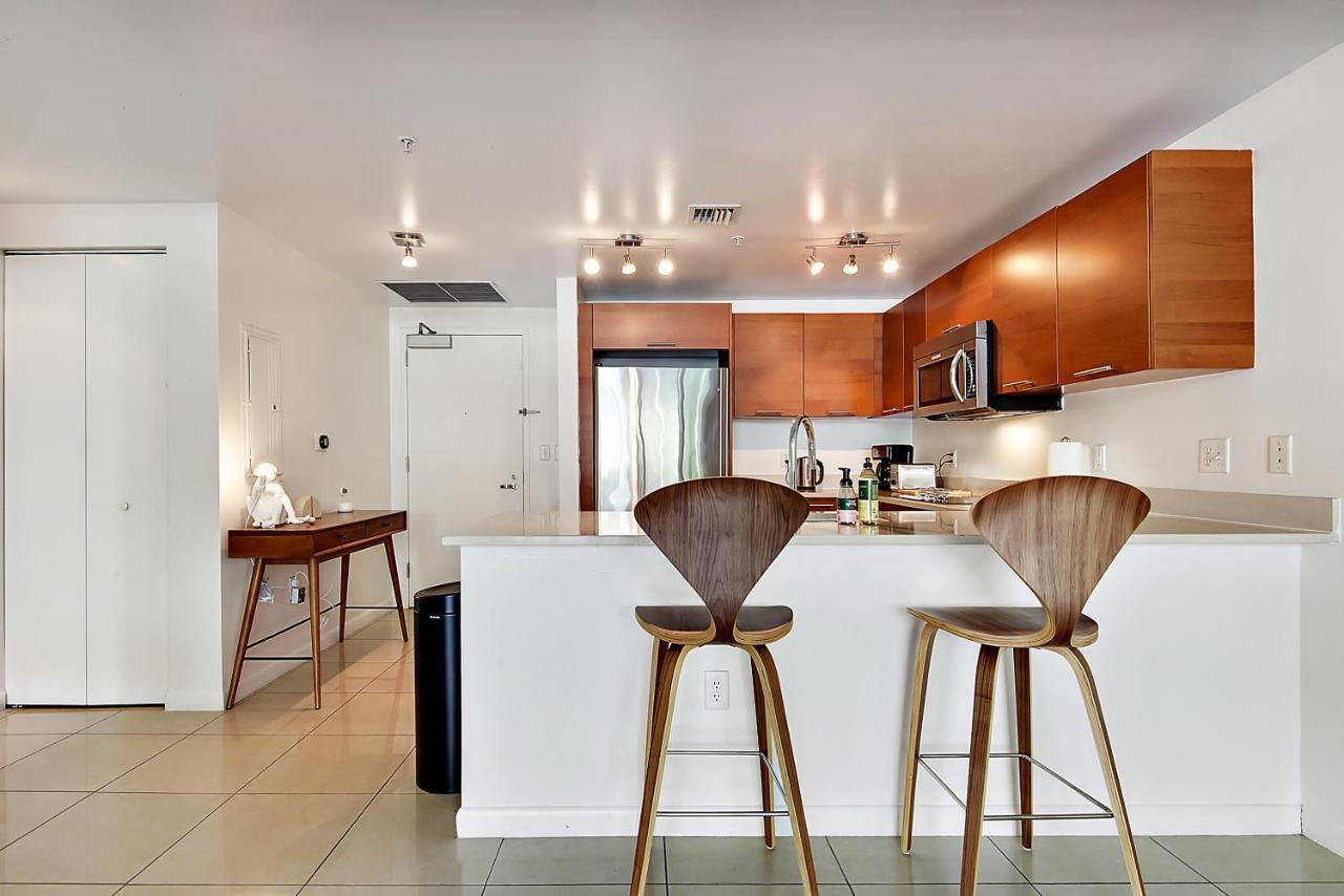 Miami Midtown Luxury Apartment Kültér fotó