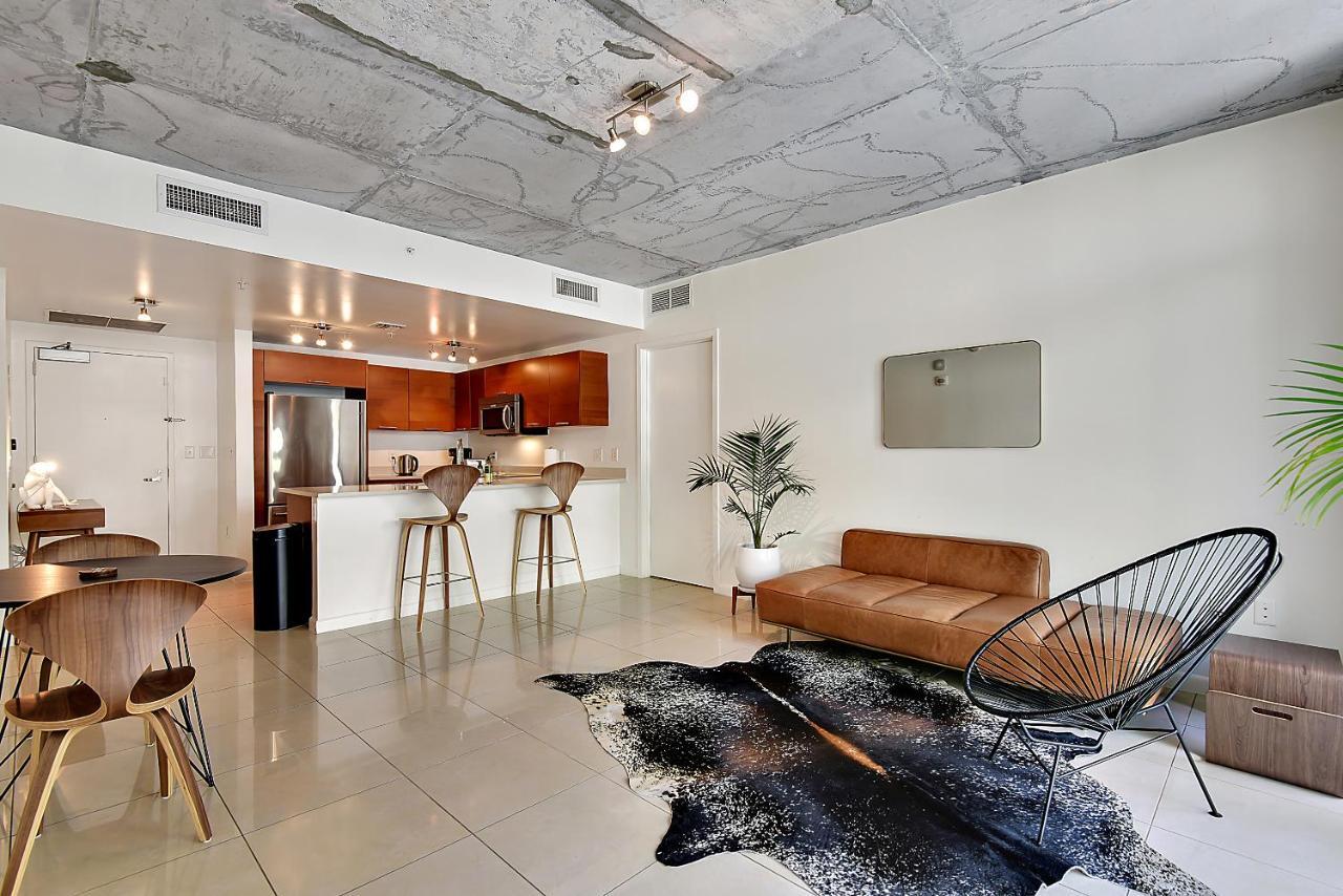 Miami Midtown Luxury Apartment Kültér fotó